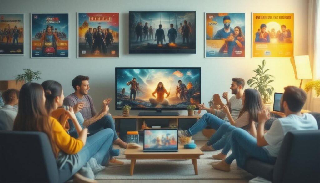 Unlock Endless Entertainment: Discover the Best Streaming Services of Today