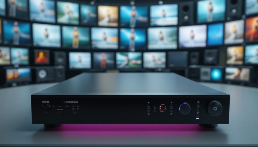 Matrix IPTV Over Traditional Cable