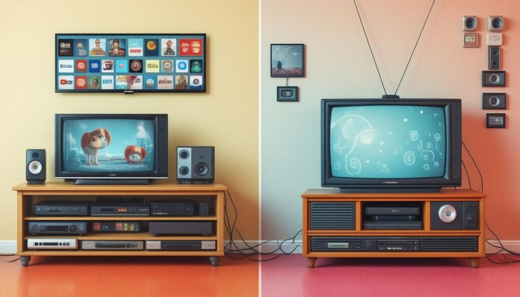IPTV vs Cable: Discover the Future of Television Entertainment