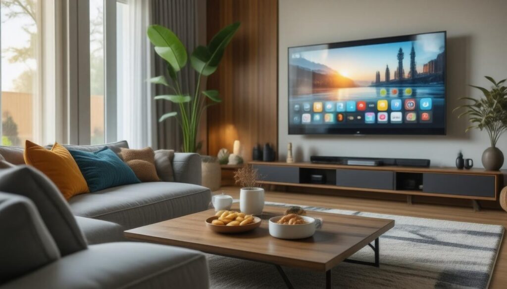 IPTV on Apple TV