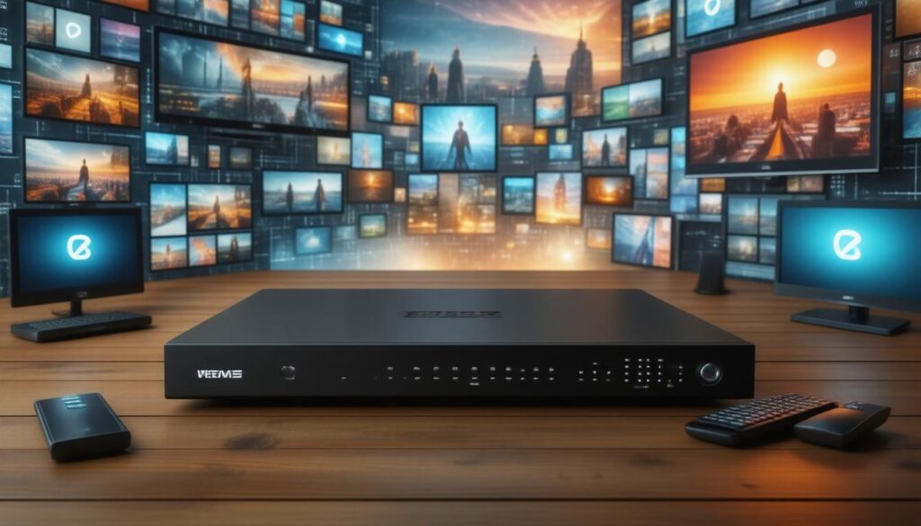 IPTV Encoders