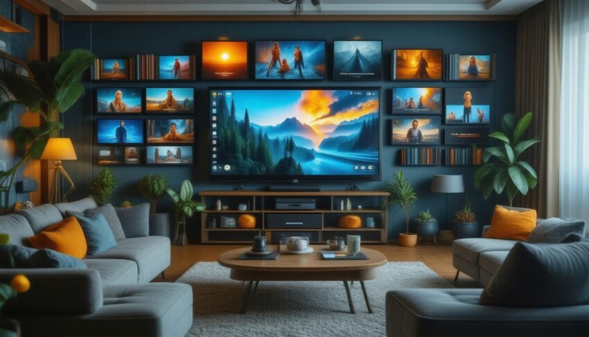 Private IPTV Services