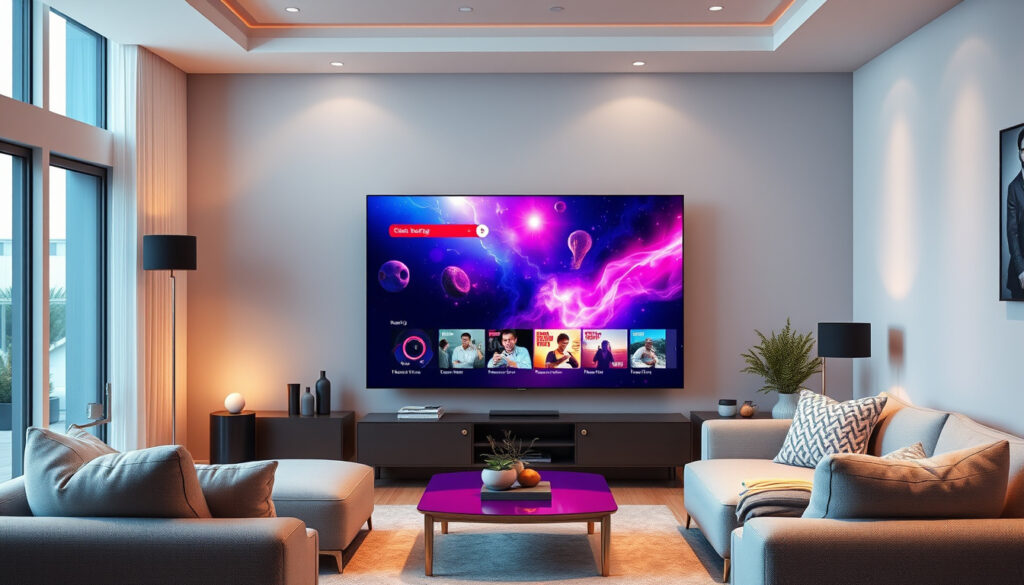 Best IPTV Options for Samsung Smart TVs: A Comprehensive Guide