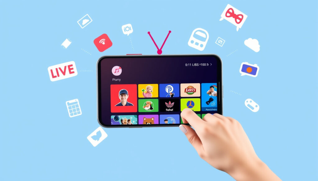 Free IPTV App: Your Guide to Streaming Live TV Channels for Free