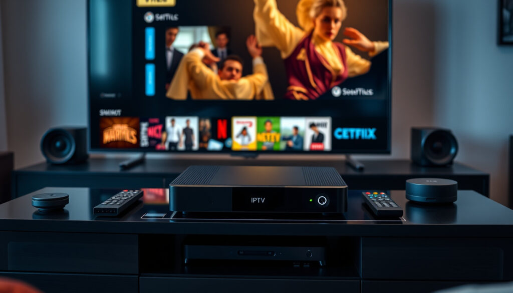 IPTV Box: The Ultimate Guide to Streaming and Features