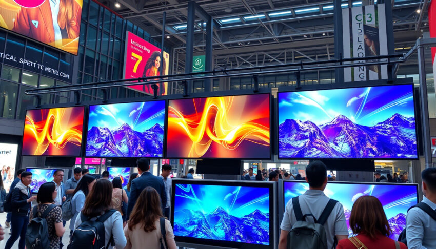 IPTV for Digital Signage: Enhancing Content Delivery and Viewer Engagement