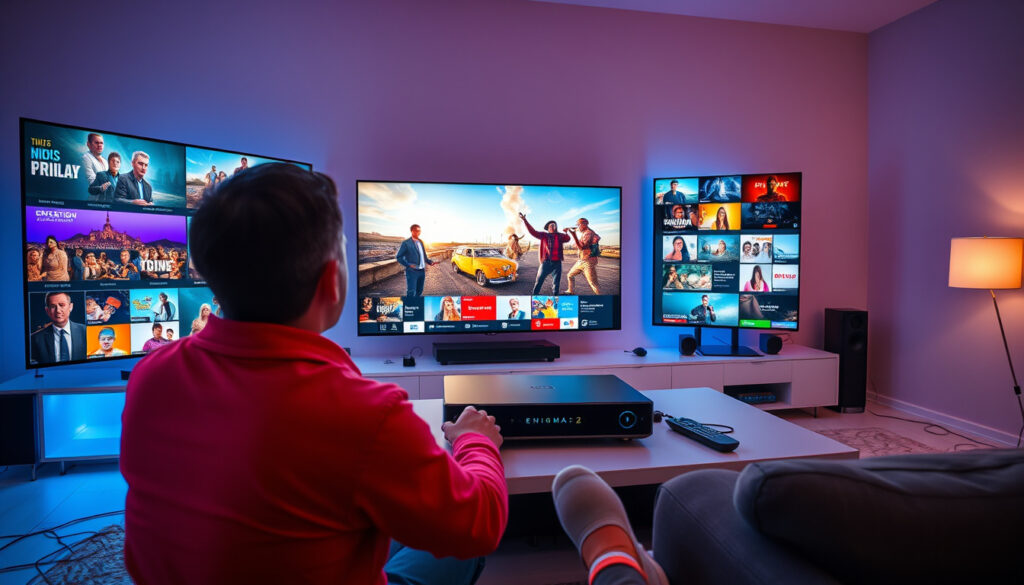 IPTV for Enigma2: A Comprehensive Guide to Setup and Usage
