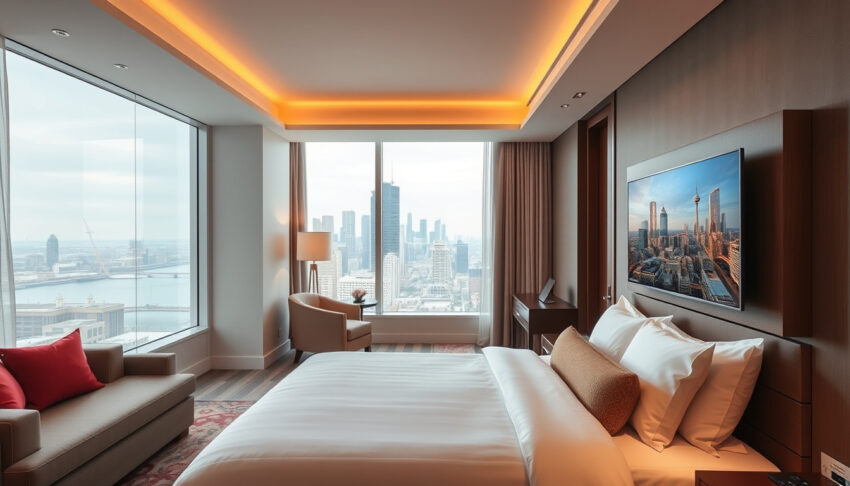 IPTV for Hotels: Enhancing Guest Experience and Entertainment options