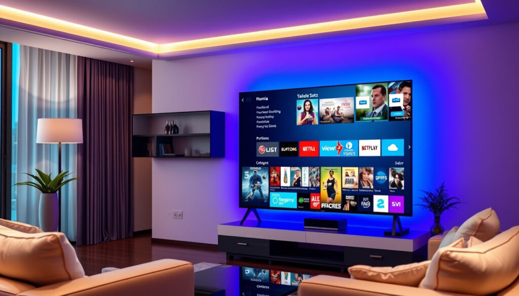 IPTV for LG Smart TV: A Complete Setup Guide and Best Services
