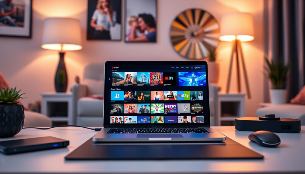 IPTV for MacBook: A Comprehensive Guide to Streaming Options and Setup