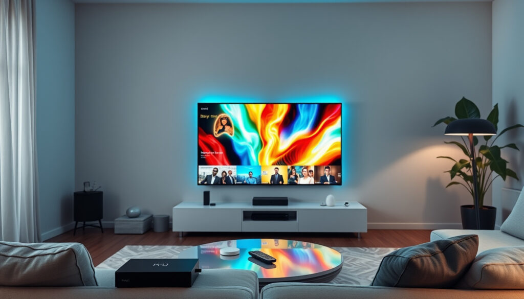 IPTV for Smart TV: A Comprehensive Guide to Setup and Streaming Options