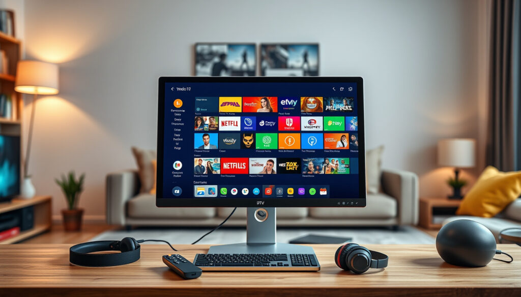 IPTV for Windows 10: A Comprehensive Guide to Installing and Using IPTV Services