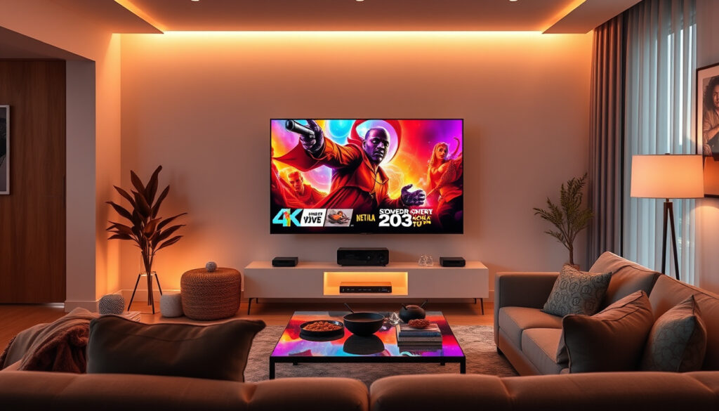 IPTV Service with 4K Channels: What You Need to Know