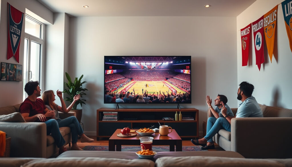 IPTV Services with Sports: Your Guide to Streaming Live Games and Events