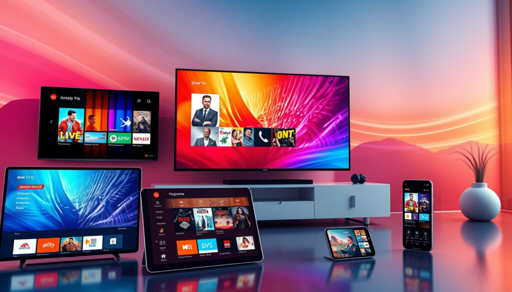 IPTV Streaming App: A Comprehensive Guide to Features and Benefits