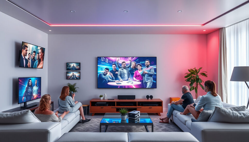 IPTV Subscription Trends for 2025: What to Expect and How to Choose the Best Service
