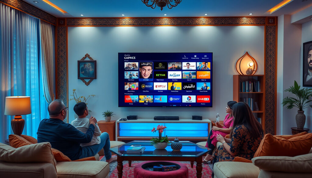 IPTV with Arabic Channels: Your Guide to the Best Streaming Options