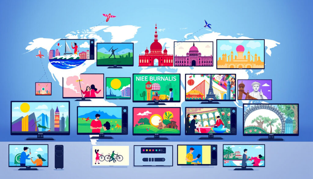 IPTV: Access a World of International Channels