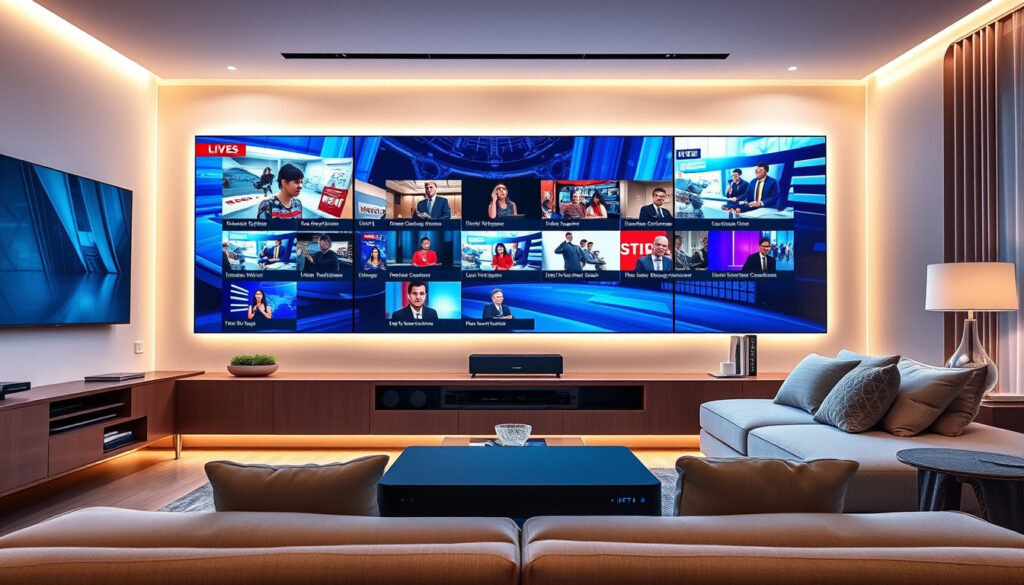 IPTV Options for Accessing News Channels: What You Need to Know