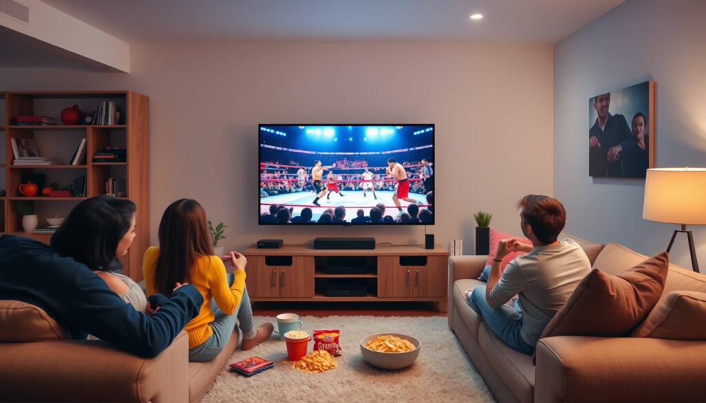IPTV with PPV Events: Your Ultimate Guide to Pay-Per-View Streaming