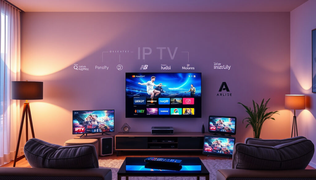 Reliable IPTV Providers: Top Choices for Quality Streaming