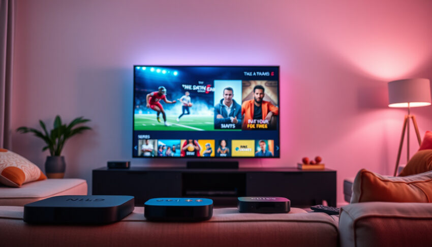 Best IPTV Services for Streaming Devices: Top Picks for 2023