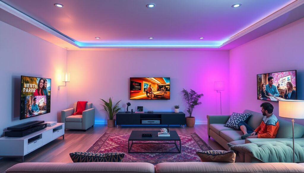 IPTV Multi-Room Setup: A Comprehensive Guide for Seamless Streaming