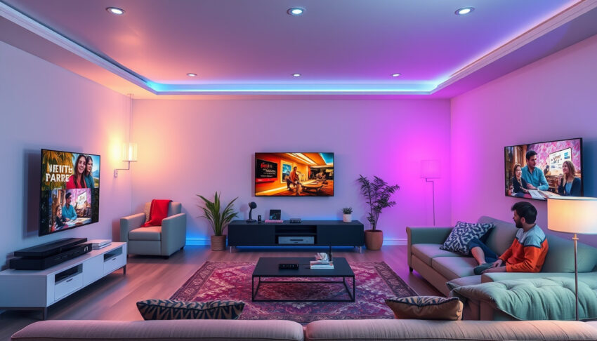 IPTV Multi-Room Setup: A Comprehensive Guide for Seamless Streaming