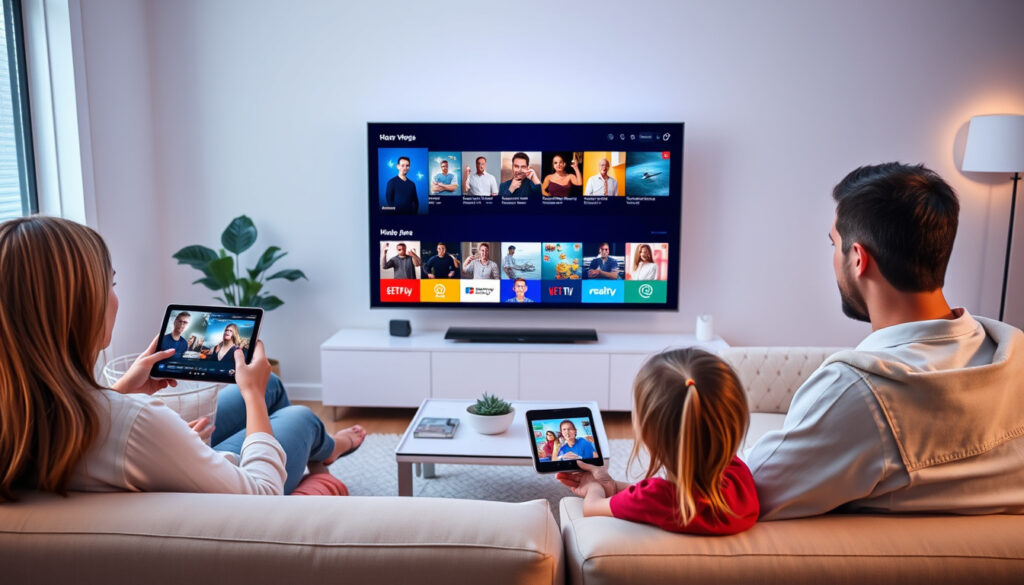 IPTV Service: Explore Multi-Device Support for Enhanced Viewing Flexibility