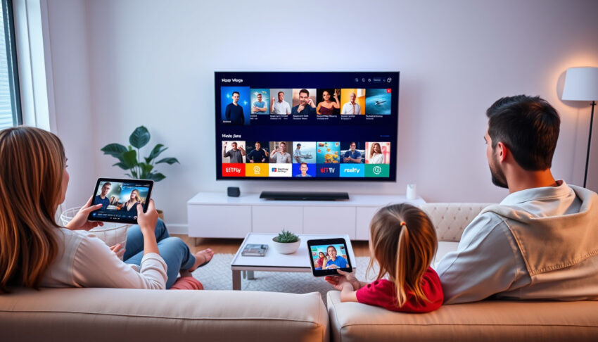 IPTV Service: Explore Multi-Device Support for Enhanced Viewing Flexibility