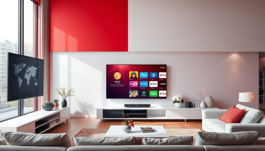 IPTV Services Explained: Benefits, Features, and Top Providers