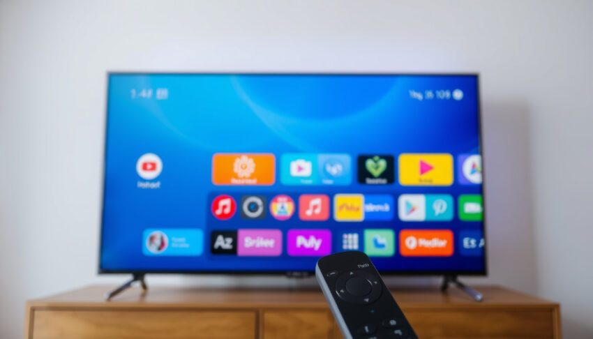 Smart TV: Ultimate Guide to Features, Benefits & Buying Tips